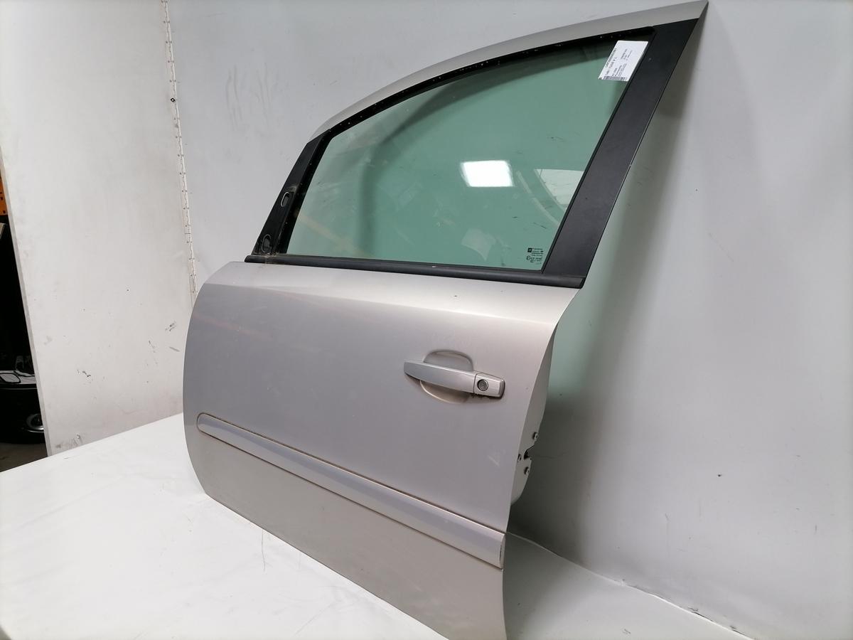 Opel Zafira B original T&uuml;r vorn links Pannacotta Z167 Rohbau Bj.2008